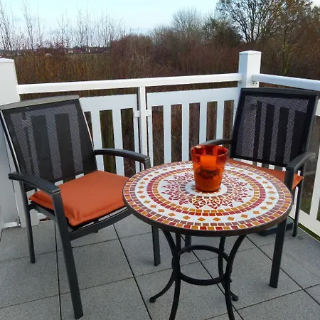 Appartement Bergemann 5 Ostseebad Nienhagen