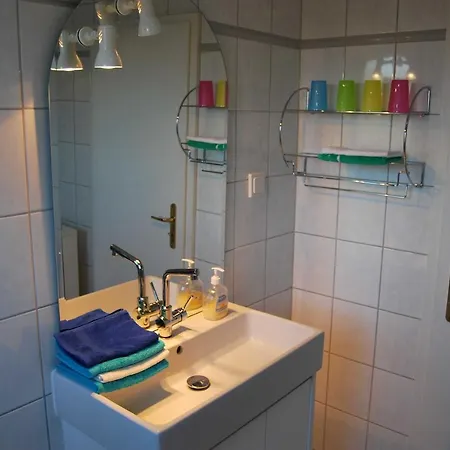 Appartement Bergemann 5 Ostseebad Nienhagen