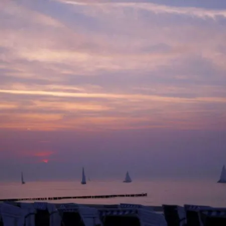 Bergemann 5 * Ostseebad Nienhagen